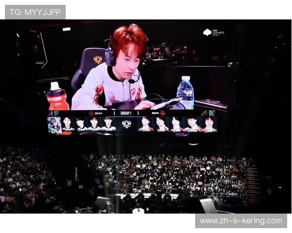 全球电竞赛事激战正酣新星崛起豪门鏖战热度持续攀升全民关注热潮