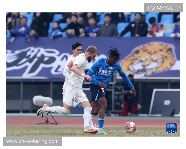 津门虎与沧州雄狮激战正酣 共谱足球豪门对决新篇章