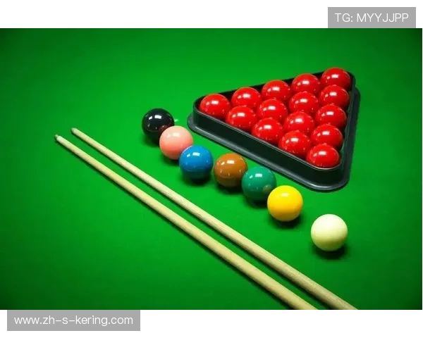 台球技巧与策略：从基础入门到高级竞技水平的全面解析