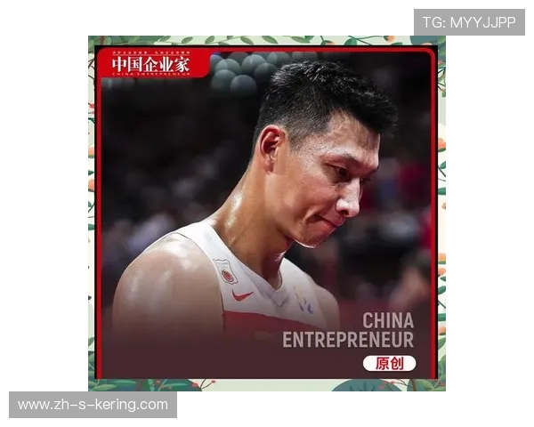 易建联：从篮球场到社会责任，他如何用行动诠释中国体育精神