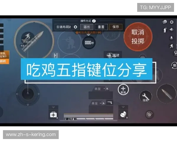 从零起步到高手之路：和平精英全方位技术攻略与实战技巧分享