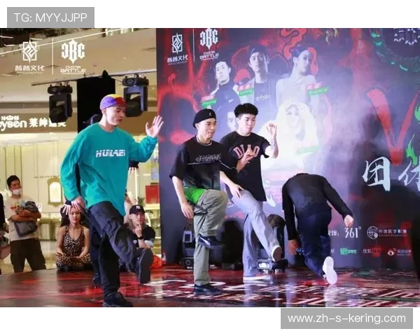 西安街舞队配合引发热议舞者间默契与争议的碰撞探讨