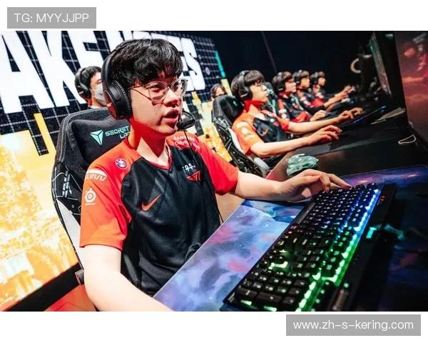 Keria引领新时代辅助风潮助力团队战术全面升级