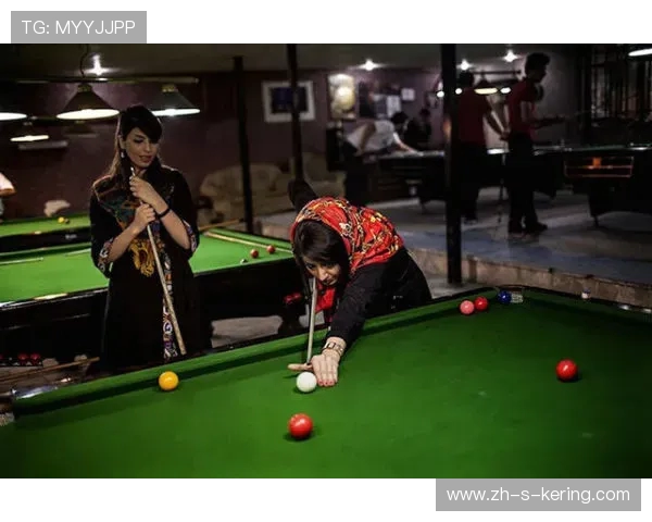 以台球为纽带探索竞技与艺术融合的运动魅力与人文精神