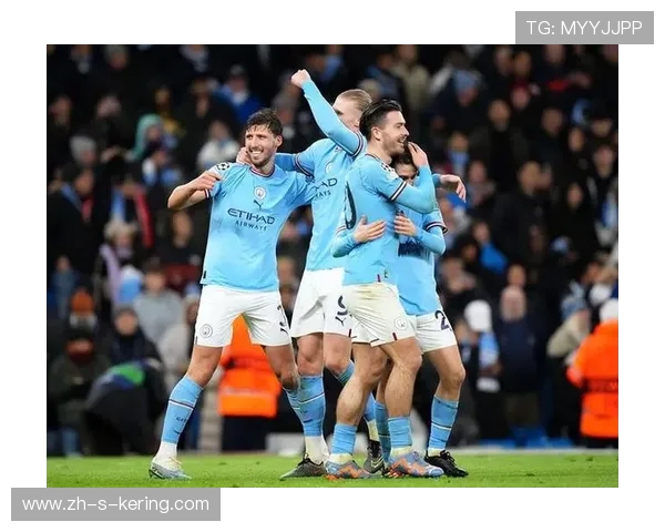 哈兰德独中五元助曼城狂胜莱比锡创欧冠历史新纪录